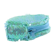Mini Sequin Zipper Pouch - (1 Pc) - justgrabit.in | Just Grab It