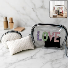 3 - in - 1 Premium Makeup Bag Set - justgrabit.in | Just Grab It