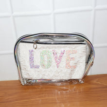 3 - in - 1 Premium Makeup Bag Set - justgrabit.in | Just Grab It