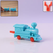 1pc Pull Along Back train Friction Power Toy Vehicle Push and Go Crawling Toys Baby - justgrabit.in | Just Grab It