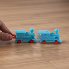 1pc Pull Along Back train Friction Power Toy Vehicle Push and Go Crawling Toys Baby - justgrabit.in | Just Grab It