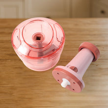Apex Smart Manual Vegetable & Fruit Chopper with 800 ML Capacity - justgrabit.in | Just Grab It