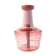 Apex Smart Manual Vegetable & Fruit Chopper with 800 ML Capacity - justgrabit.in | Just Grab It