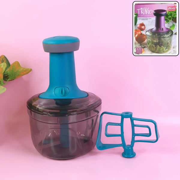 Supermom Premium Tringo Push Chopper (1 pc) - Justgrabit Inc.