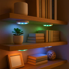 Multicolor Remote Control LED Touch Light Set - justgrabit.in | Just Grab It