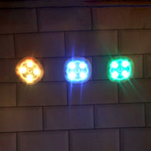 Multicolor Remote Control LED Touch Light Set - justgrabit.in | Just Grab It