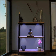 Multicolor Remote Control LED Touch Light Set - justgrabit.in | Just Grab It