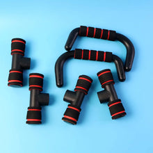 Heavy-Duty Push-Up Bars Stand for Home Workout - Justgrabit Inc.