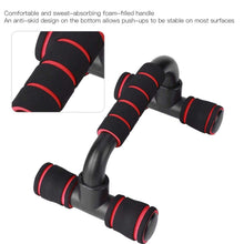 Heavy-Duty Push-Up Bars Stand for Home Workout - Justgrabit Inc.