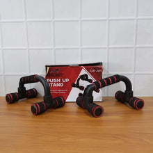 Heavy-Duty Push-Up Bars Stand for Home Workout - Justgrabit Inc.