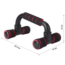 Heavy-Duty Push-Up Bars Stand for Home Workout - Justgrabit Inc.
