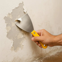 Stainless Steel Putty Knife / Wall Scraper - (100mm / 1 Pc) - justgrabit.in | Just Grab It