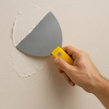 Stainless Steel Putty Knife - (125 mm / 1 Pc) - justgrabit.in | Just Grab It