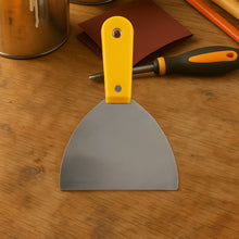 Stainless Steel Putty Knife - (125 mm / 1 Pc) - justgrabit.in | Just Grab It
