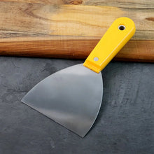 Stainless Steel Putty Knife / Wall Scraper - (100mm / 1 Pc) - justgrabit.in | Just Grab It