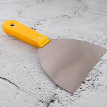 Stainless Steel Putty Knife - (125 mm / 1 Pc) - justgrabit.in | Just Grab It