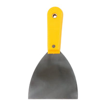 Stainless Steel Putty Knife / Wall Scraper - (100mm / 1 Pc) - justgrabit.in | Just Grab It