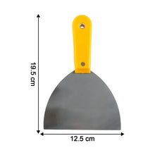 Stainless Steel Putty Knife - (125 mm / 1 Pc) - justgrabit.in | Just Grab It