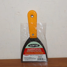 Stainless Steel Putty Knife / Wall Scraper - (100mm / 1 Pc) - justgrabit.in | Just Grab It