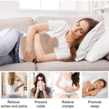 PVC Hot Water Bag with Soft Fur Cover (1 Pc) - justgrabit.in | Just Grab It