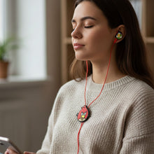 Cartoon Character Wired In - Ear Earphones (1 Set) - justgrabit.in | Just Grab It
