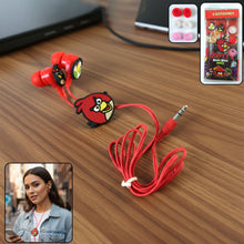 Cartoon Character Wired In - Ear Earphones (1 Set) - justgrabit.in | Just Grab It
