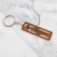 Radha Krishna Religious Metal Keychain (1 Pc) - justgrabit.in | Just Grab It