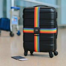 Adjustable Luggage Security Strap - (1 Pc) - justgrabit.in | Just Grab It