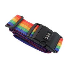 Adjustable Luggage Security Strap - (1 Pc) - justgrabit.in | Just Grab It