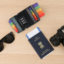 Adjustable Luggage Security Strap - (1 Pc) - justgrabit.in | Just Grab It