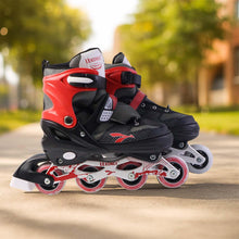Professional Adjustable Inline Skates for Kids and Adults (XL / 1 Pair) - justgrabit.in | Just Grab It