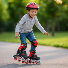 Professional Adjustable Inline Skates for Kids and Adults (XL / 1 Pair) - justgrabit.in | Just Grab It