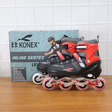 Professional Adjustable Inline Skates for Kids and Adults (XL / 1 Pair) - justgrabit.in | Just Grab It