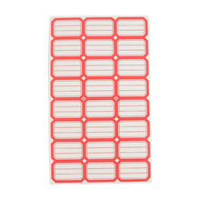 1 Sheets Self - Adhesive Label Stickers - justgrabit.in | Just Grab It