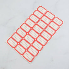 1 Sheets Self - Adhesive Label Stickers - justgrabit.in | Just Grab It