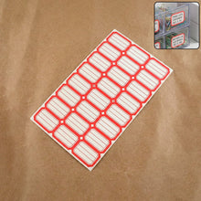 1 Sheets Self - Adhesive Label Stickers - justgrabit.in | Just Grab It