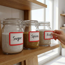 1 Sheets Self - Adhesive Label Stickers - justgrabit.in | Just Grab It