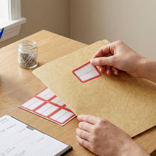 1 Sheets Self - Adhesive Label Stickers - justgrabit.in | Just Grab It