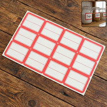 1 Sheets Self - Adhesive Label Stickers - justgrabit.in | Just Grab It