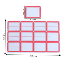 1 Sheets Self - Adhesive Label Stickers - justgrabit.in | Just Grab It