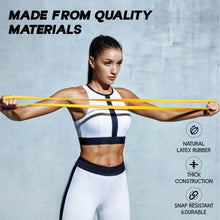 High - Strength Resistance Loop Band (2080x22 MM / 1 Pc) - justgrabit.in | Just Grab It