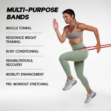 High - Strength Resistance Loop Band (2080x22 MM / 1 Pc) - justgrabit.in | Just Grab It