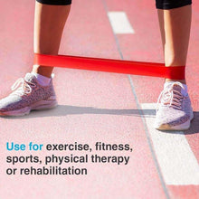 Resistance Loop Exercise Bands (5 Pc) - justgrabit.in | Just Grab It
