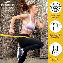 Resistance Loop Exercise Bands (5 Pc) - justgrabit.in | Just Grab It