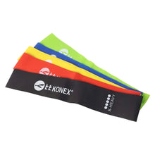 Resistance Loop Exercise Bands (5 Pc) - justgrabit.in | Just Grab It