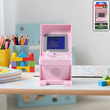 Mini Retro Arcade Gaming Console with 120 Built - In Classic Games - justgrabit.in | Just Grab It