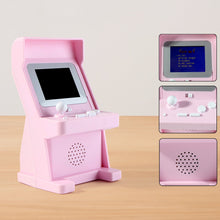 Mini Retro Arcade Gaming Console with 120 Built - In Classic Games - justgrabit.in | Just Grab It