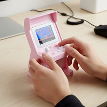 Mini Retro Arcade Gaming Console with 120 Built - In Classic Games - justgrabit.in | Just Grab It