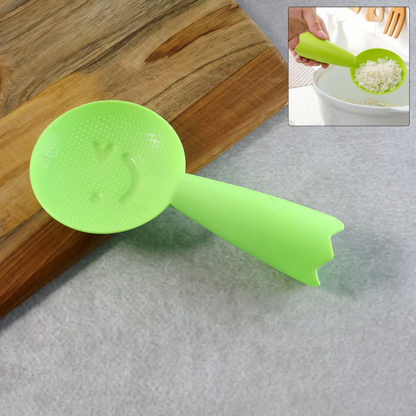 Premium Non - Stick Rice Serving Spoon (1 Pc) - justgrabit.in | Just Grab It