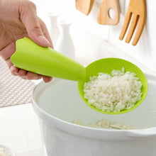 Premium Non - Stick Rice Serving Spoon (1 Pc) - justgrabit.in | Just Grab It